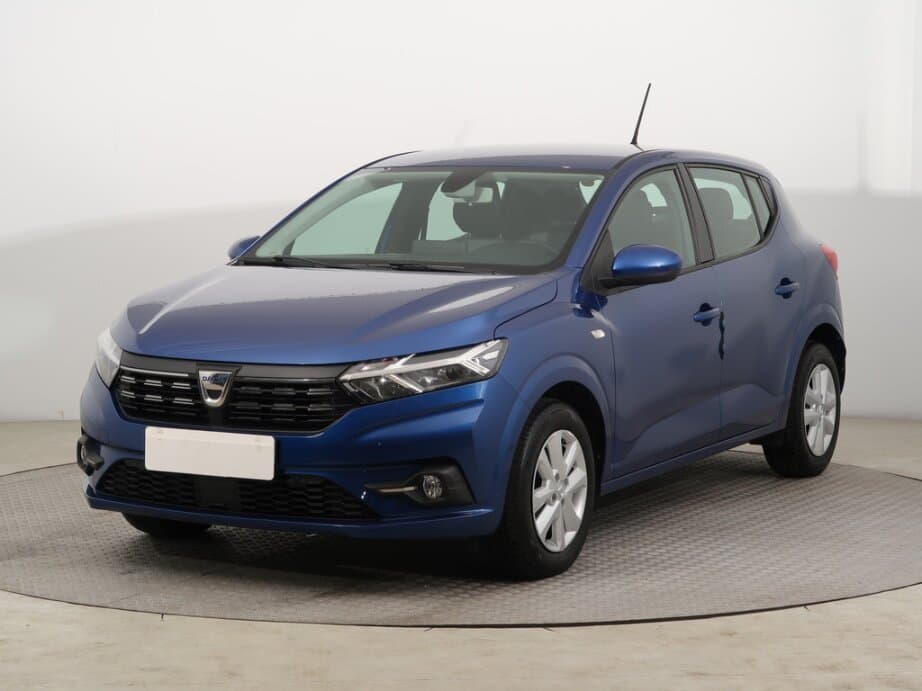 2022 Dacia SANDERO - 3