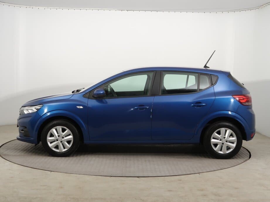 2022 Dacia SANDERO - 4
