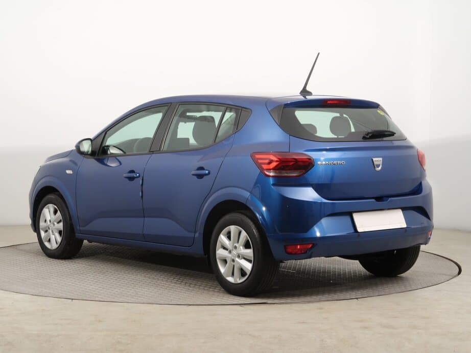 2022 Dacia SANDERO - 5