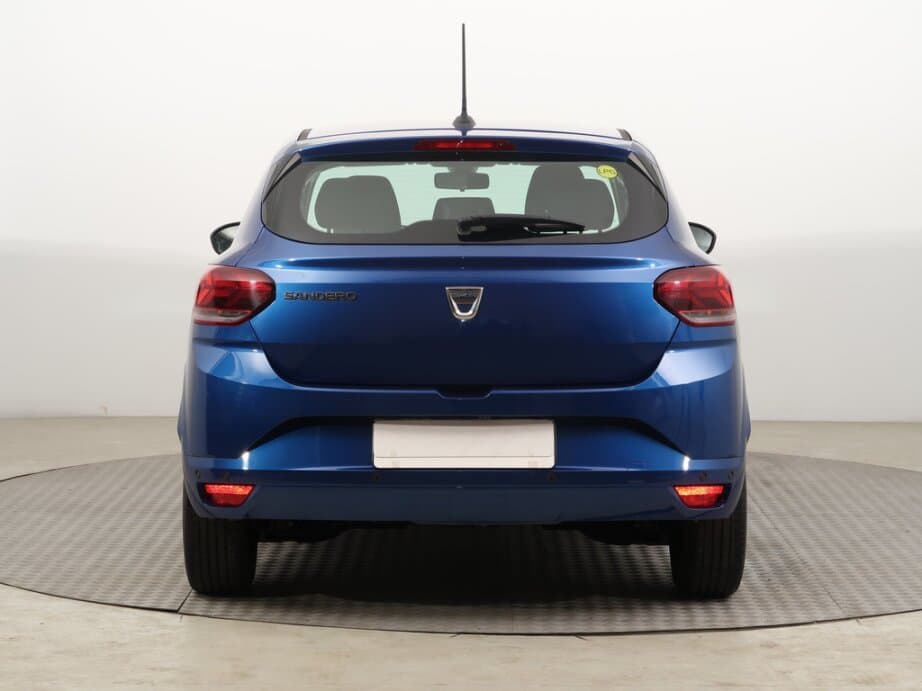 2022 Dacia SANDERO - 6