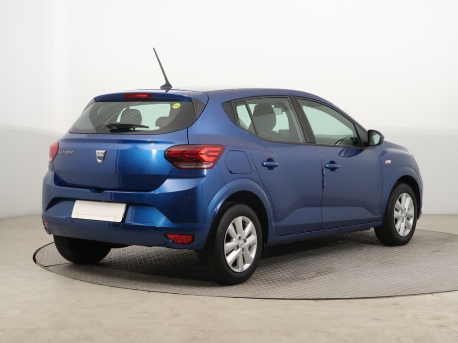 2022 Dacia SANDERO - 7