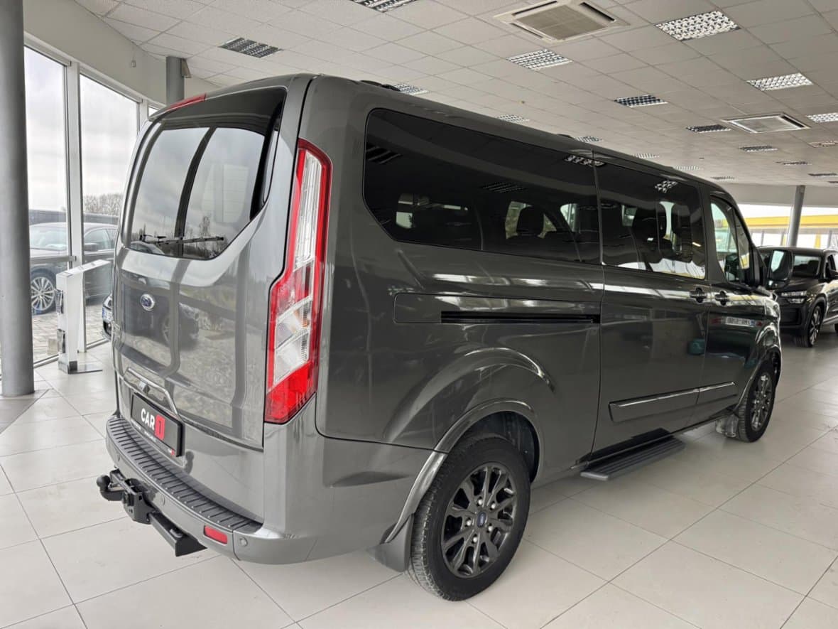 2020 Ford Tourneo - 5