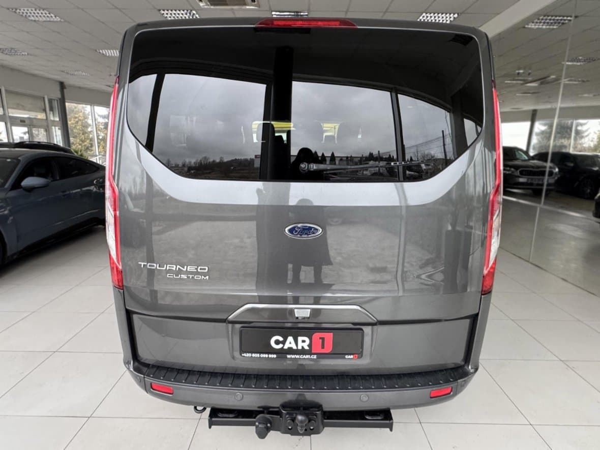 2020 Ford Tourneo - 6