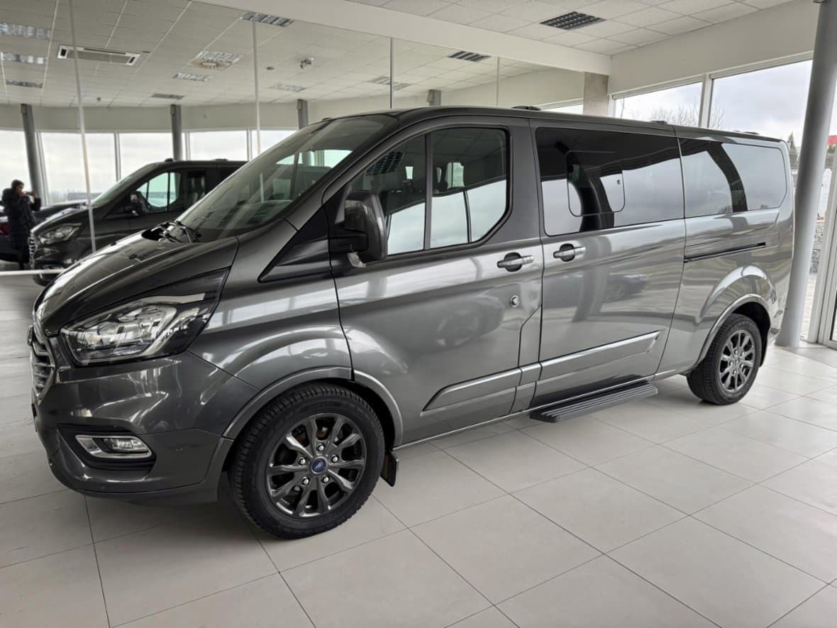2020 Ford Tourneo - 8
