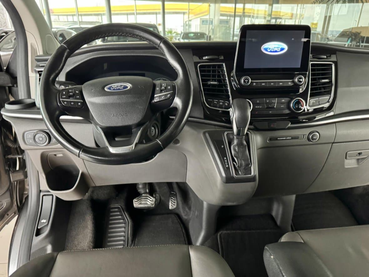2020 Ford Tourneo - 9