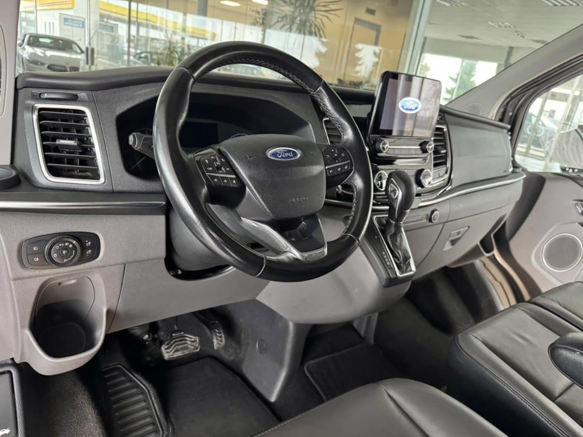 2020 Ford Tourneo - 11