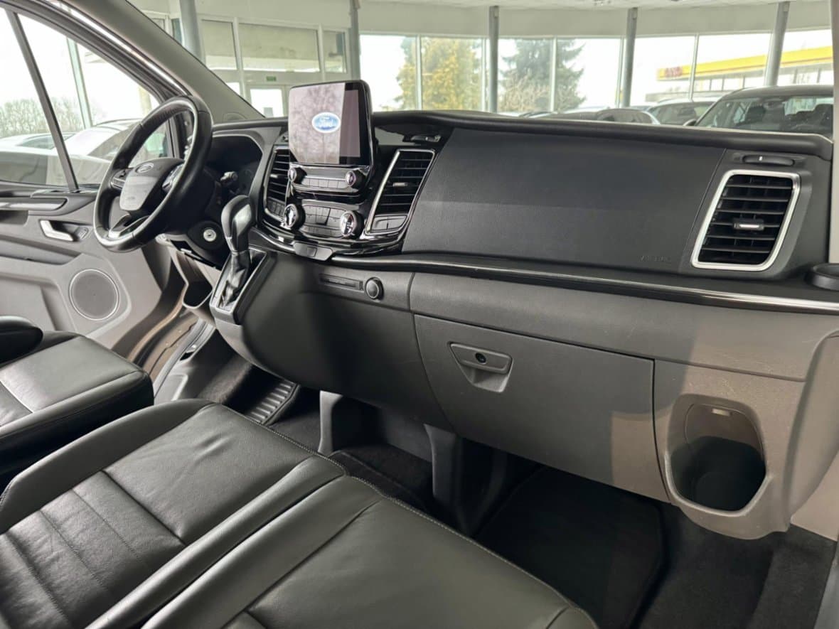 2020 Ford Tourneo - 13