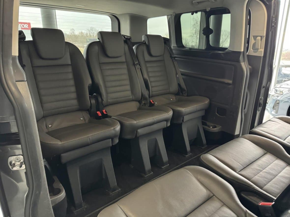 2020 Ford Tourneo - 16