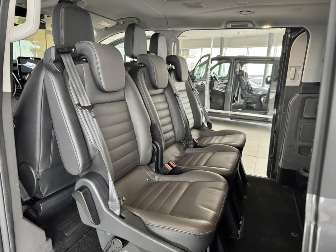 2020 Ford Tourneo - 17