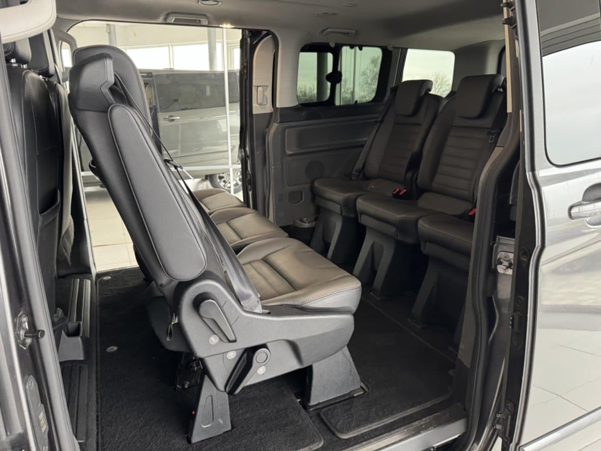 2020 Ford Tourneo - 18