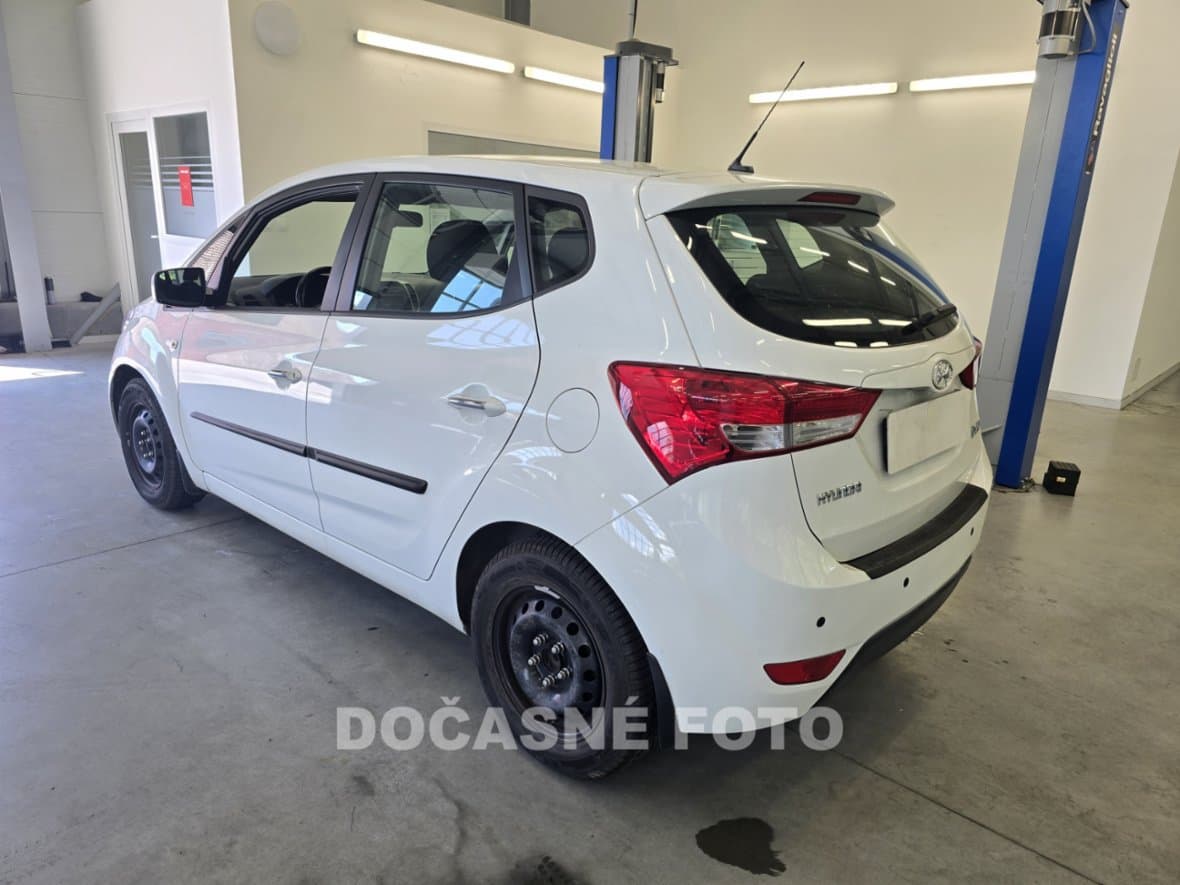2017 Hyundai ix20 - 2