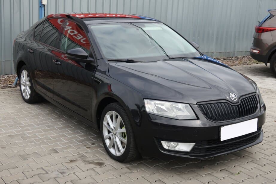 2014 Škoda OCTAVIA