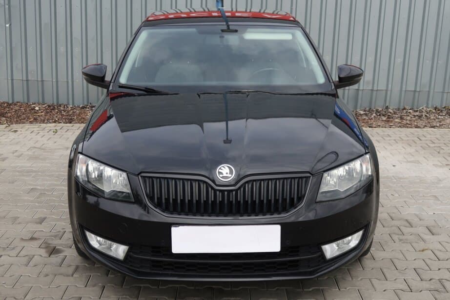 2014 Škoda OCTAVIA - 2