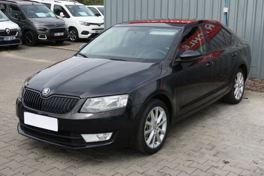 2014 Škoda OCTAVIA - 3