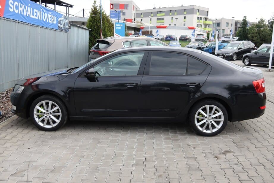 2014 Škoda OCTAVIA - 4