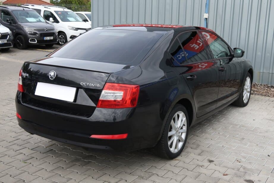 2014 Škoda OCTAVIA - 7