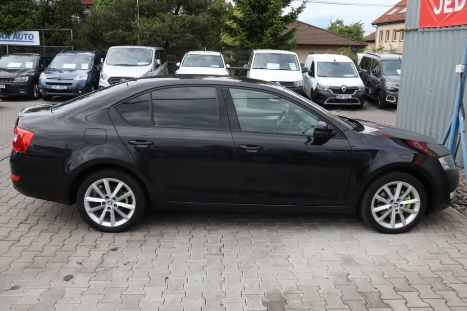 2014 Škoda OCTAVIA - 8