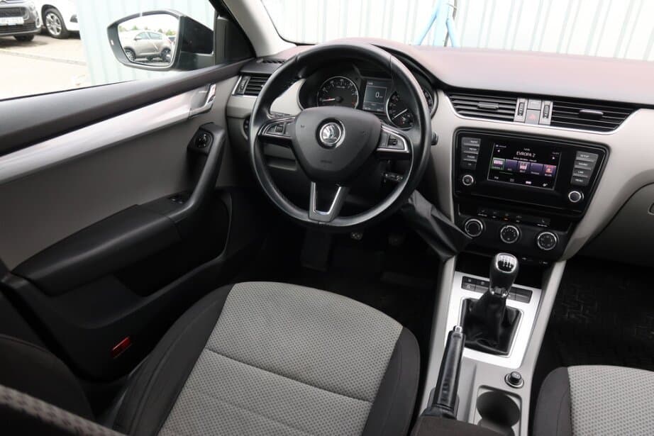 2014 Škoda OCTAVIA - 9