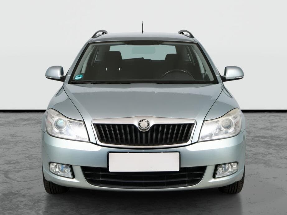 2010 Škoda OCTAVIA - 2