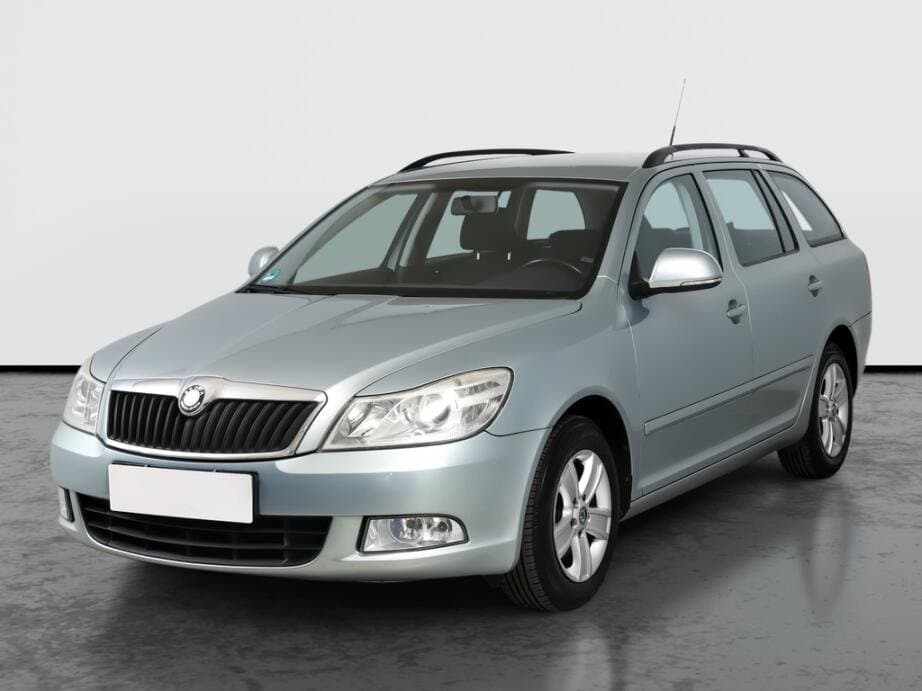 2010 Škoda OCTAVIA - 3