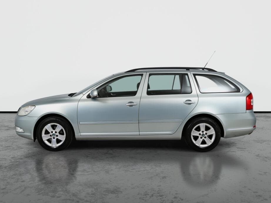 2010 Škoda OCTAVIA - 4