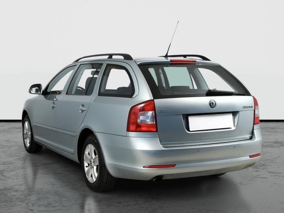 2010 Škoda OCTAVIA - 5