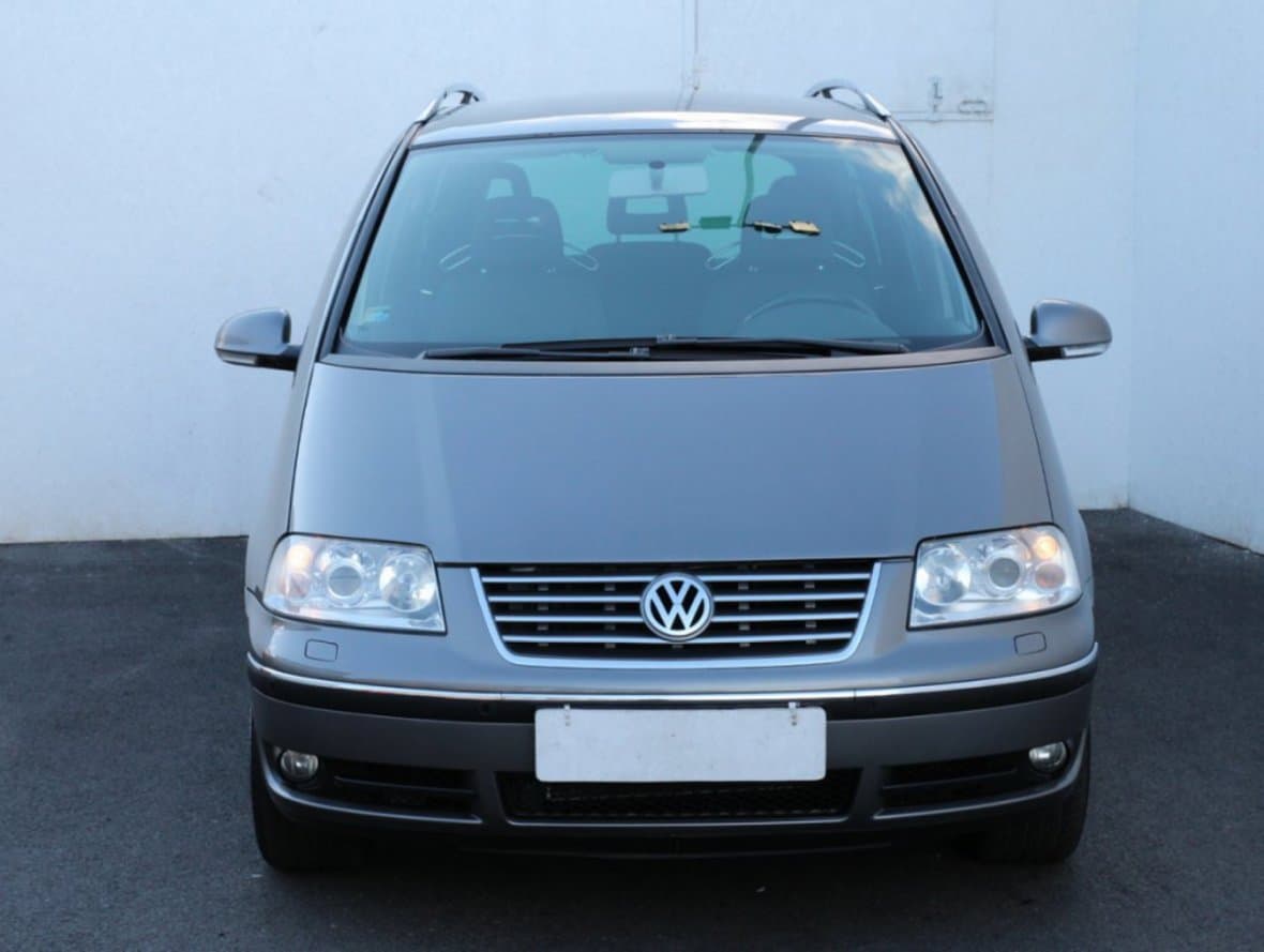 2003 Volkswagen SHARAN - 2