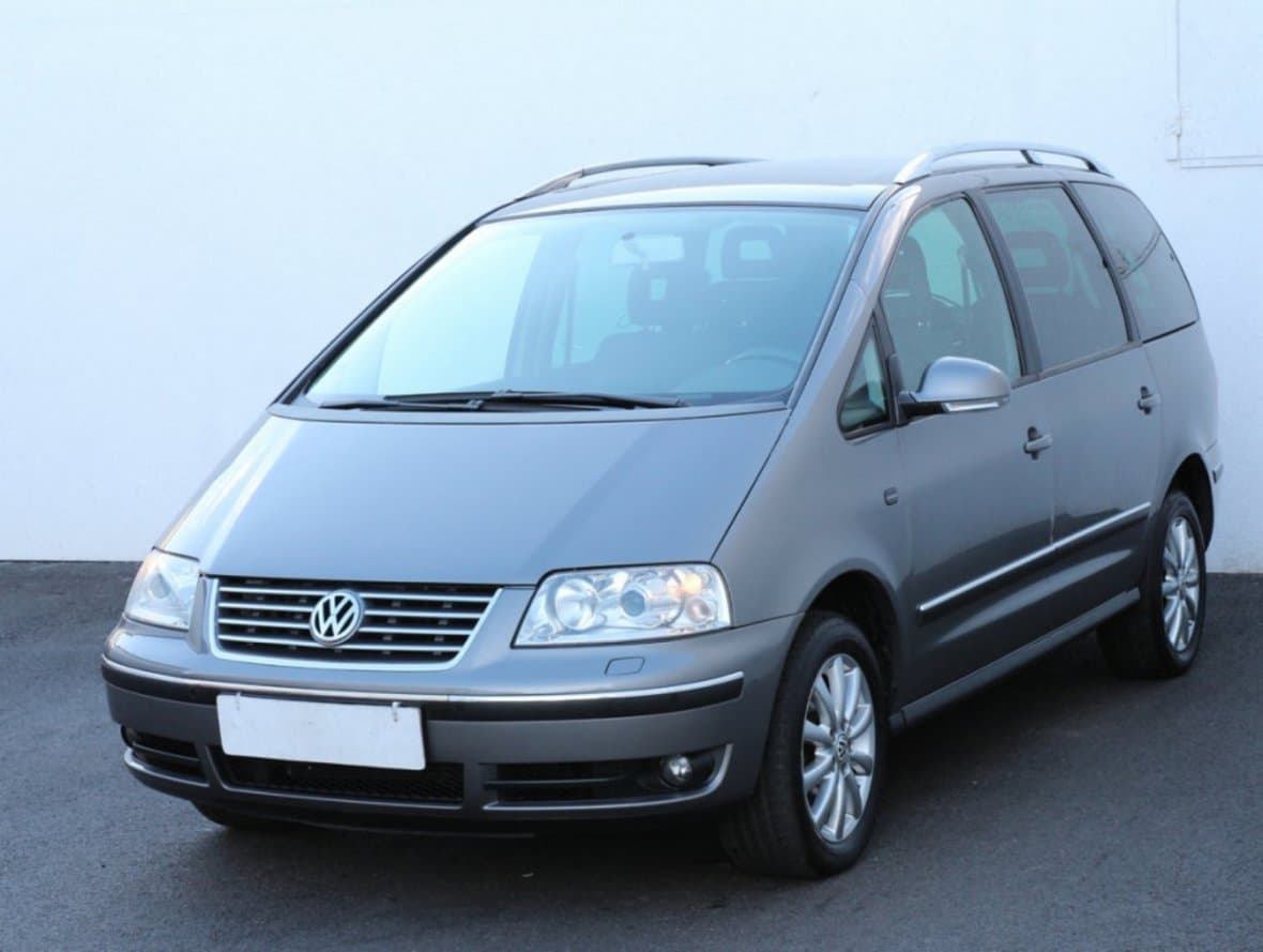 2003 Volkswagen SHARAN - 3