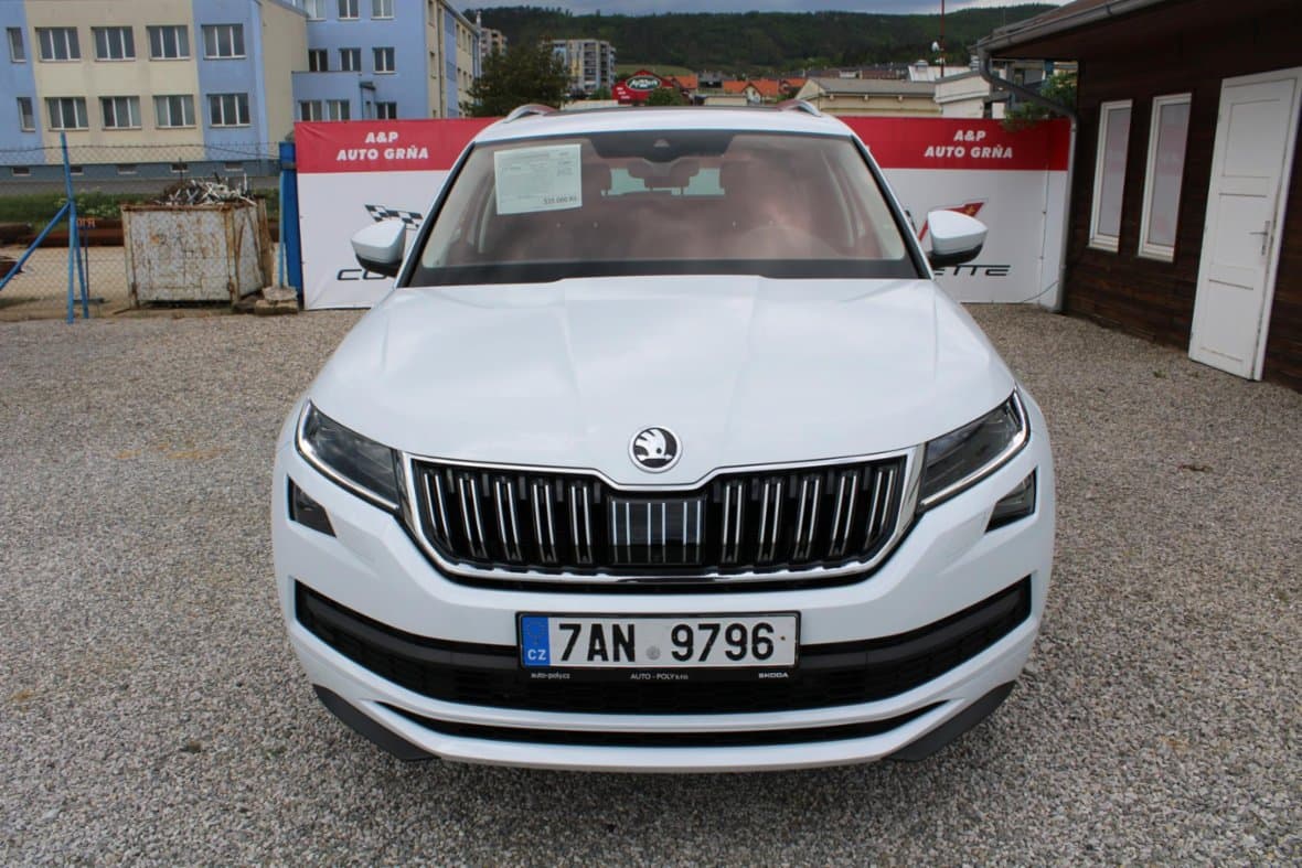 2019 Škoda KODIAQ - 2