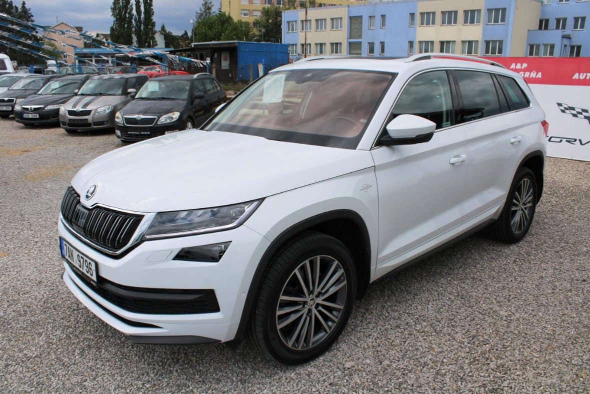 2019 Škoda KODIAQ - 3