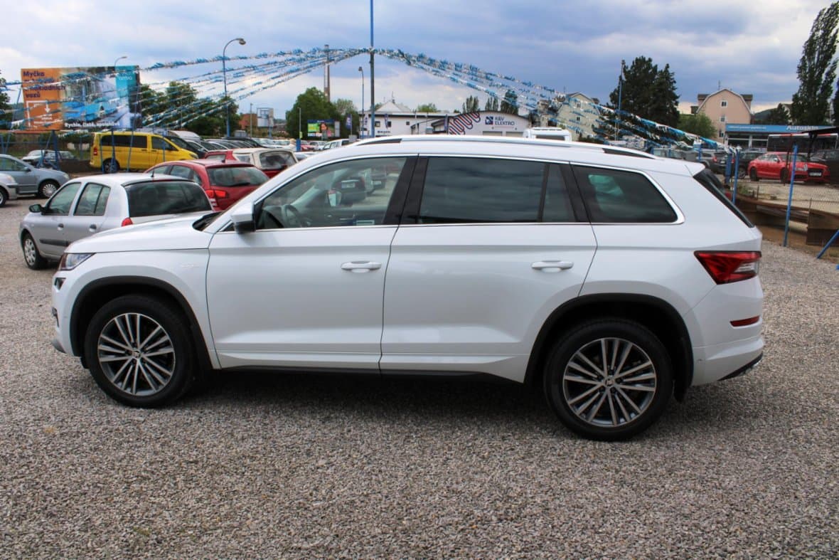 2019 Škoda KODIAQ - 4