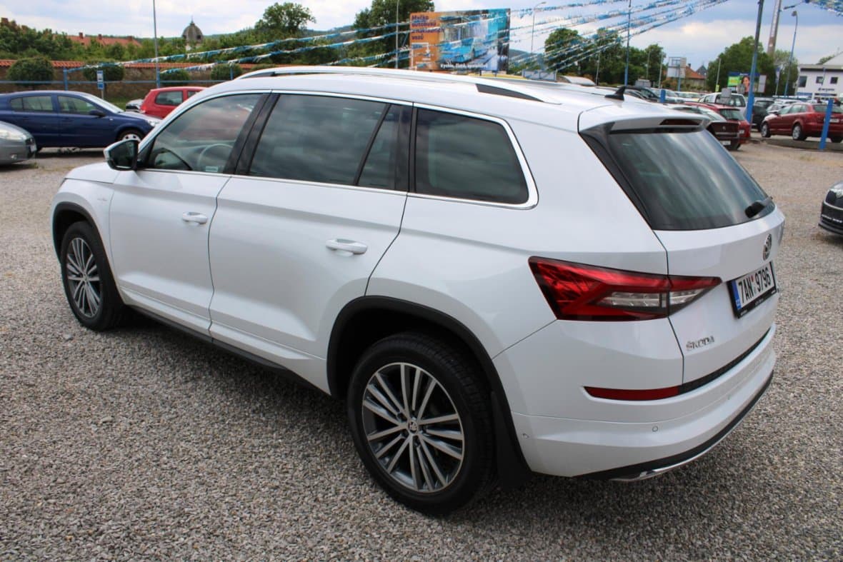 2019 Škoda KODIAQ - 5