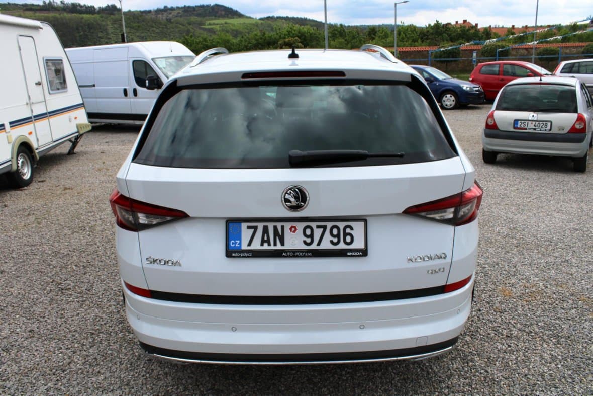 2019 Škoda KODIAQ - 6