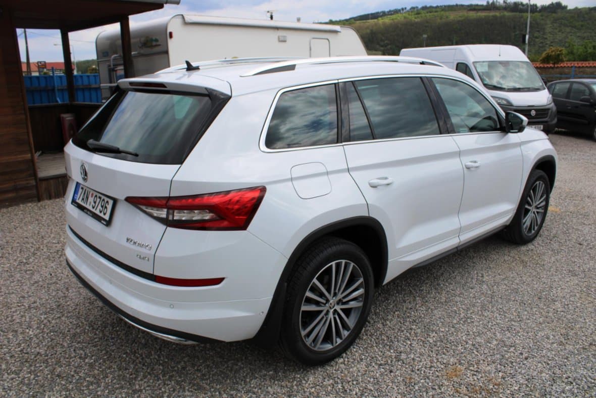 2019 Škoda KODIAQ - 7