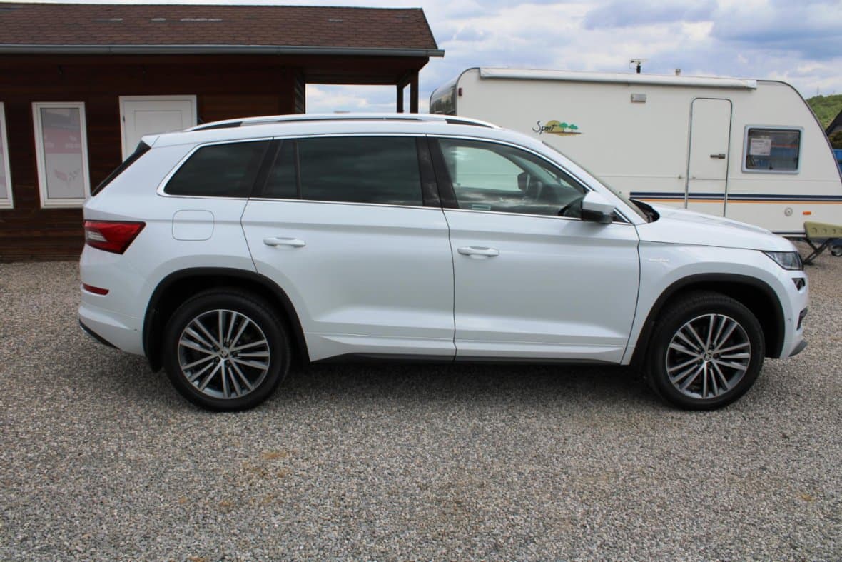 2019 Škoda KODIAQ - 8