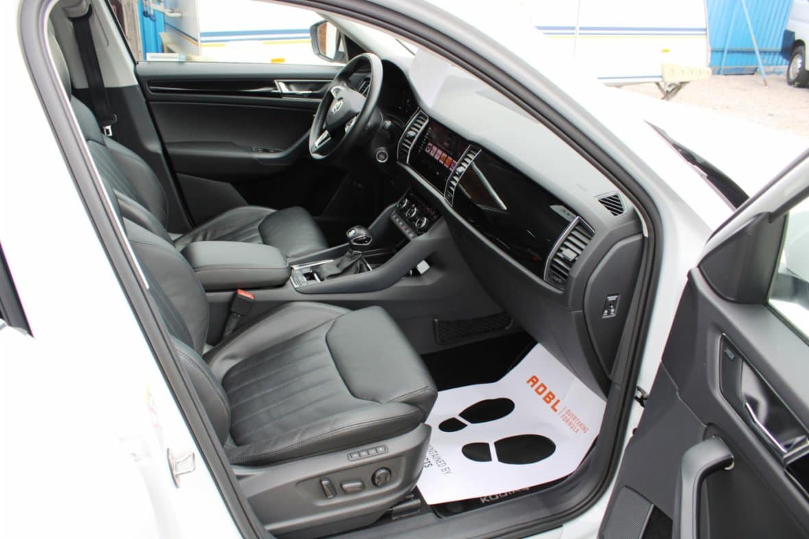 2019 Škoda KODIAQ - 13