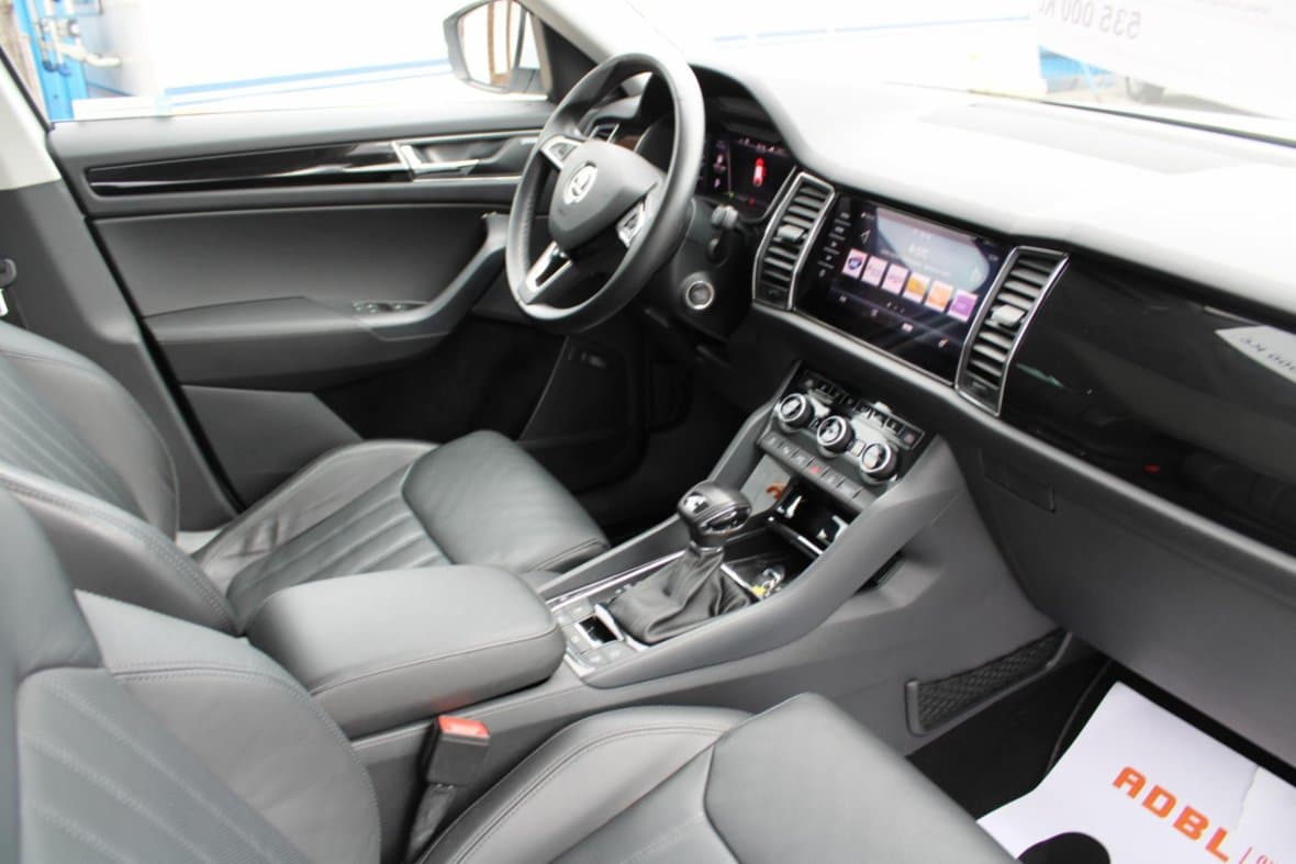 2019 Škoda KODIAQ - 14