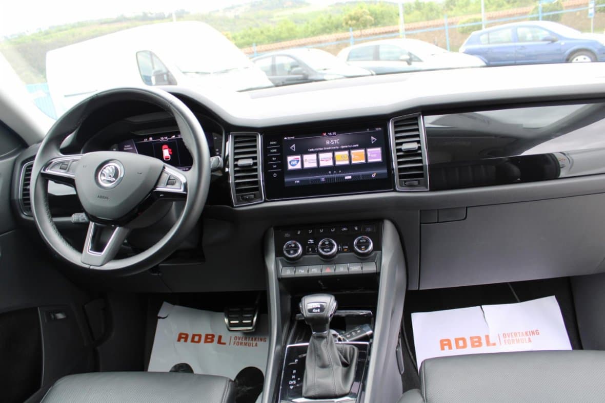 2019 Škoda KODIAQ - 15