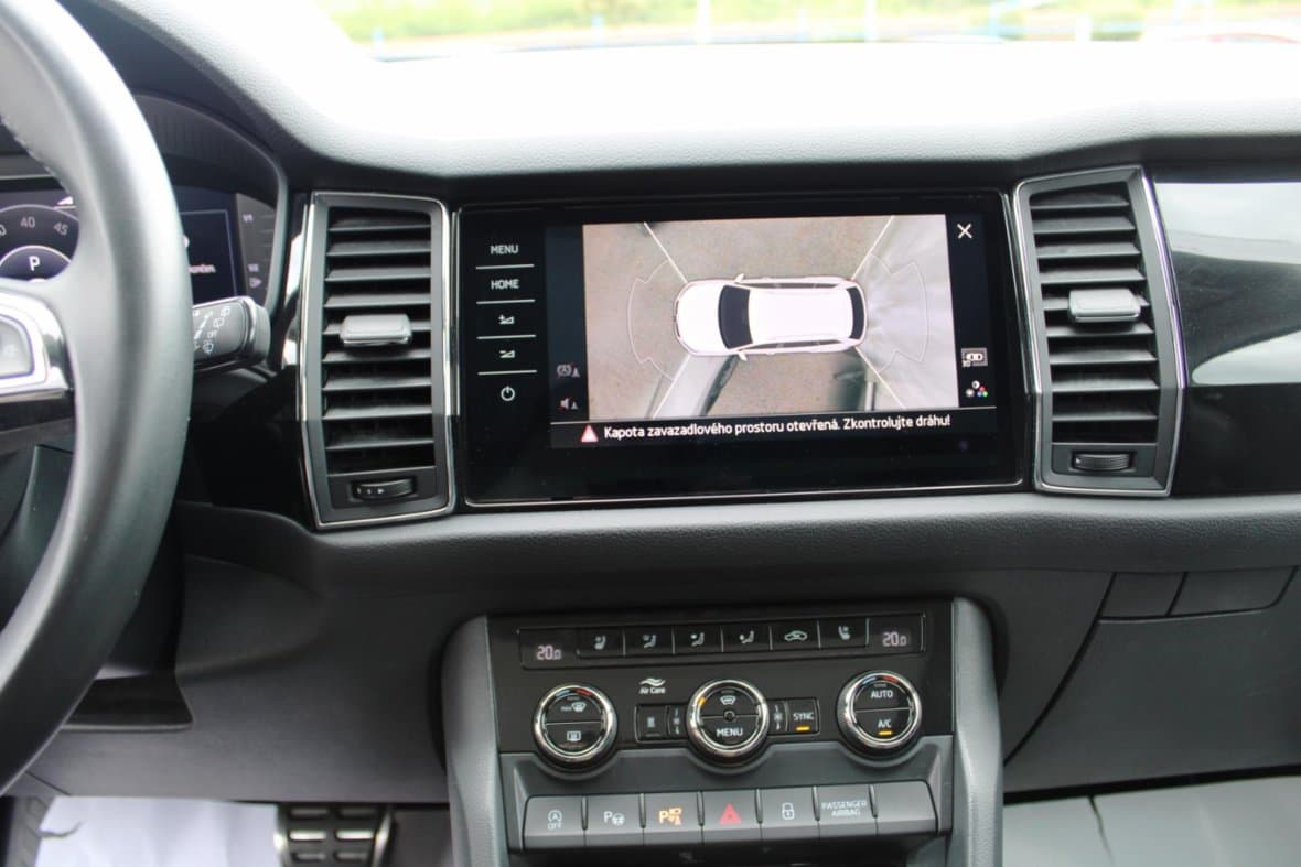 2019 Škoda KODIAQ - 18