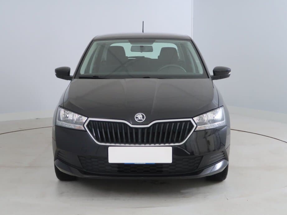 2020 Škoda FABIA - 2