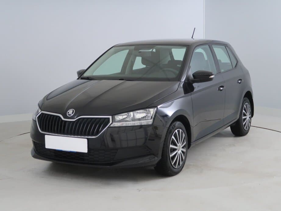 2020 Škoda FABIA - 3