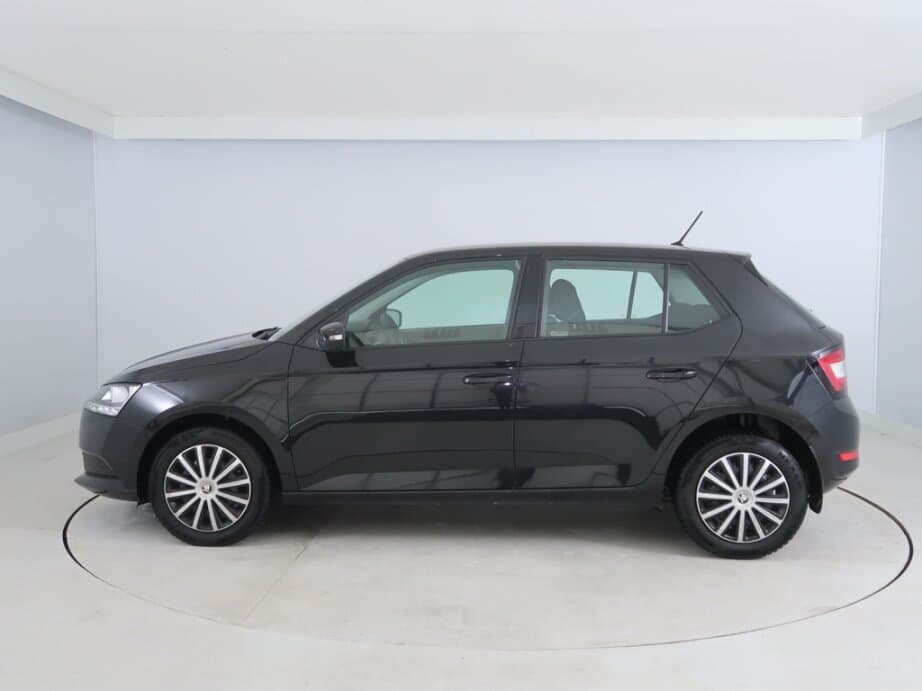 2020 Škoda FABIA - 4