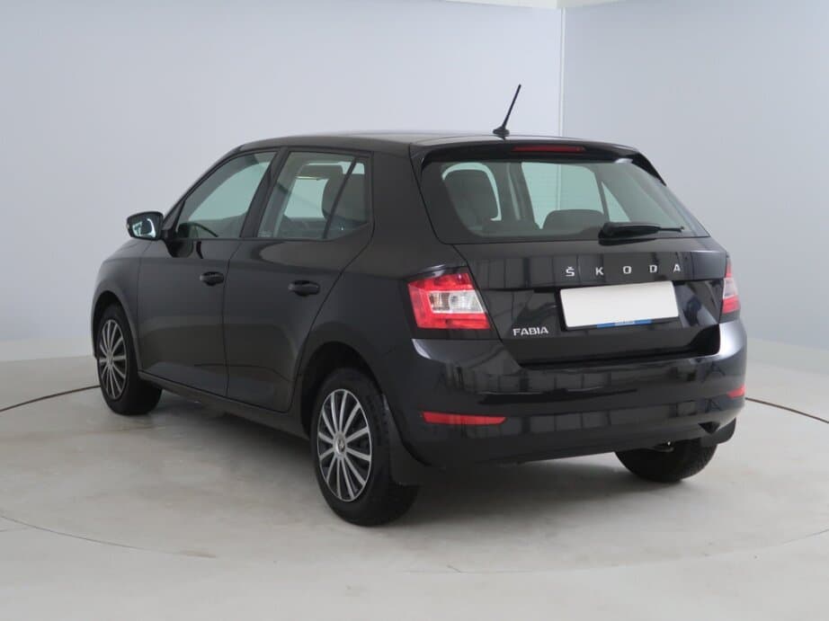 2020 Škoda FABIA - 5