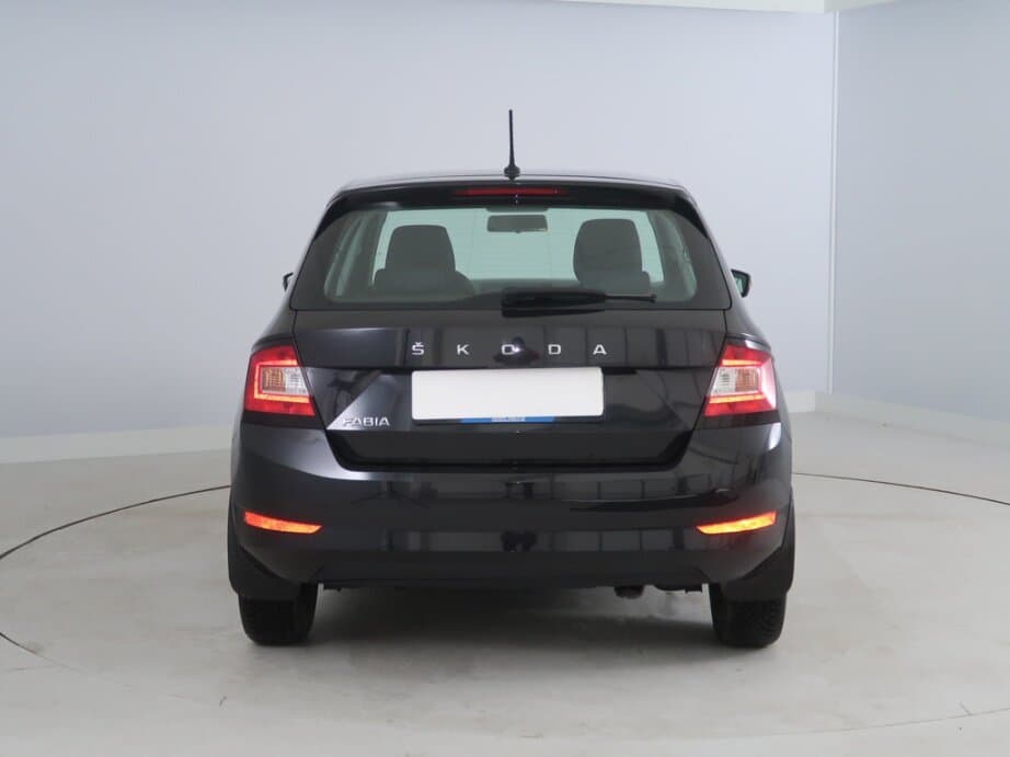 2020 Škoda FABIA - 6