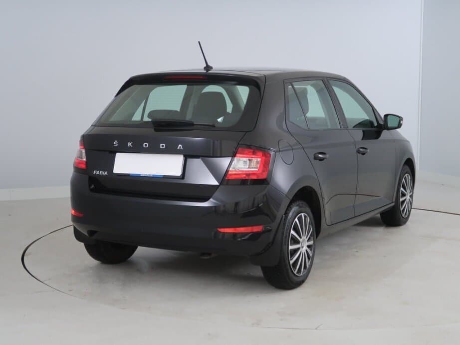 2020 Škoda FABIA - 7