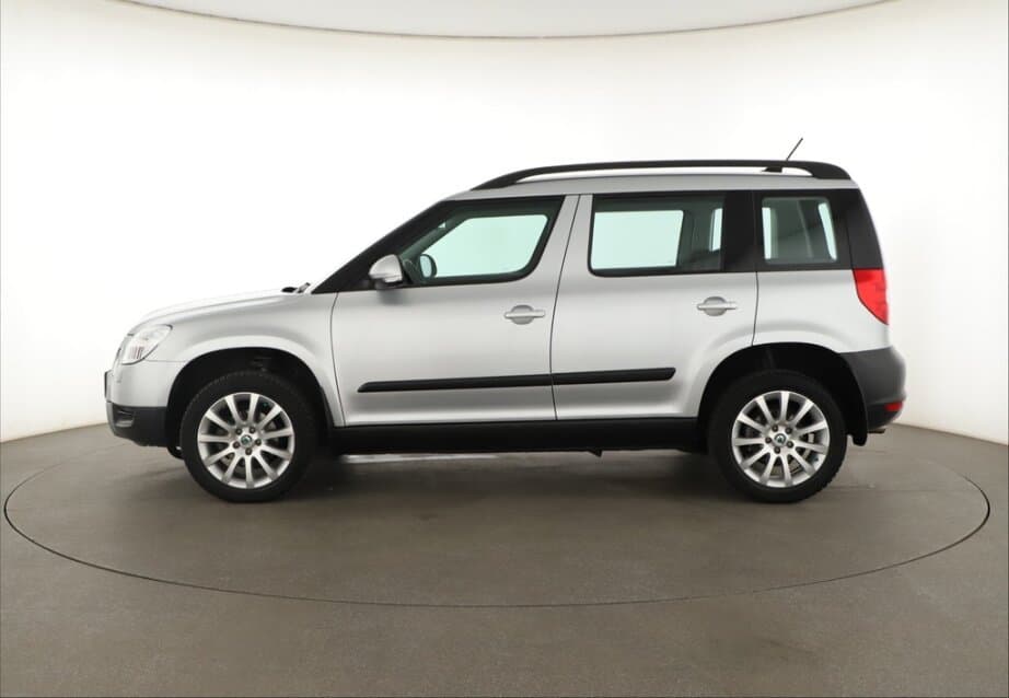 2012 Škoda YETI - 4