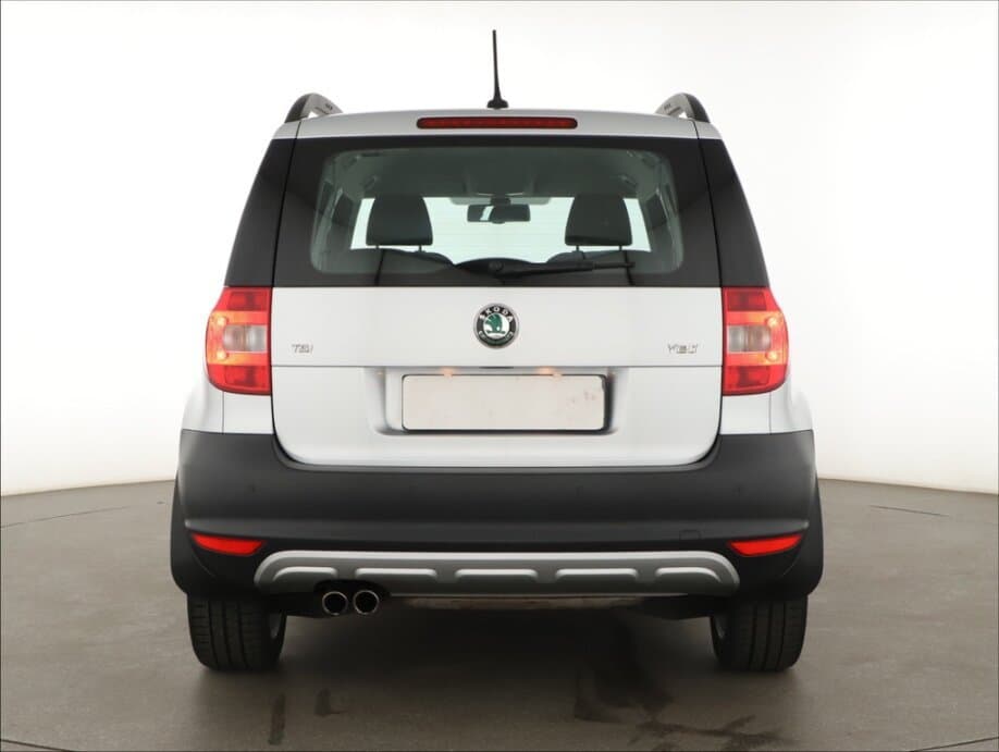 2012 Škoda YETI - 6