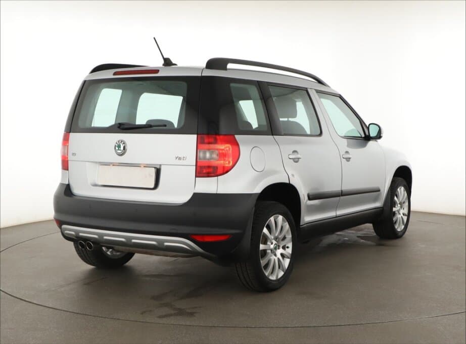 2012 Škoda YETI - 7