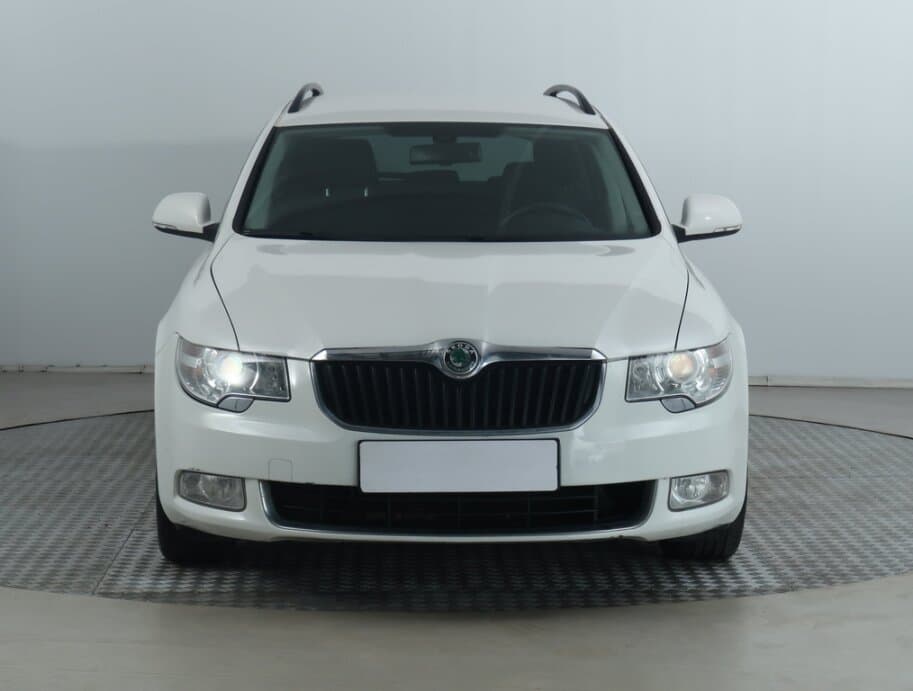 2011 Škoda SUPERB - 2