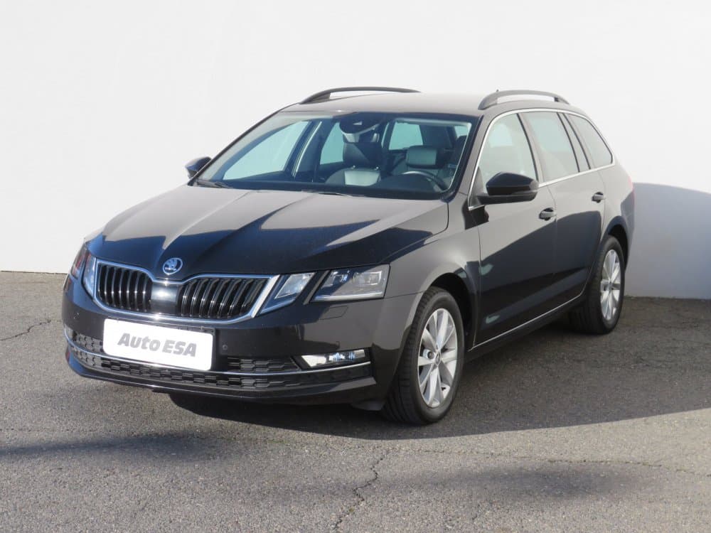 2019 Škoda OCTAVIA - 3